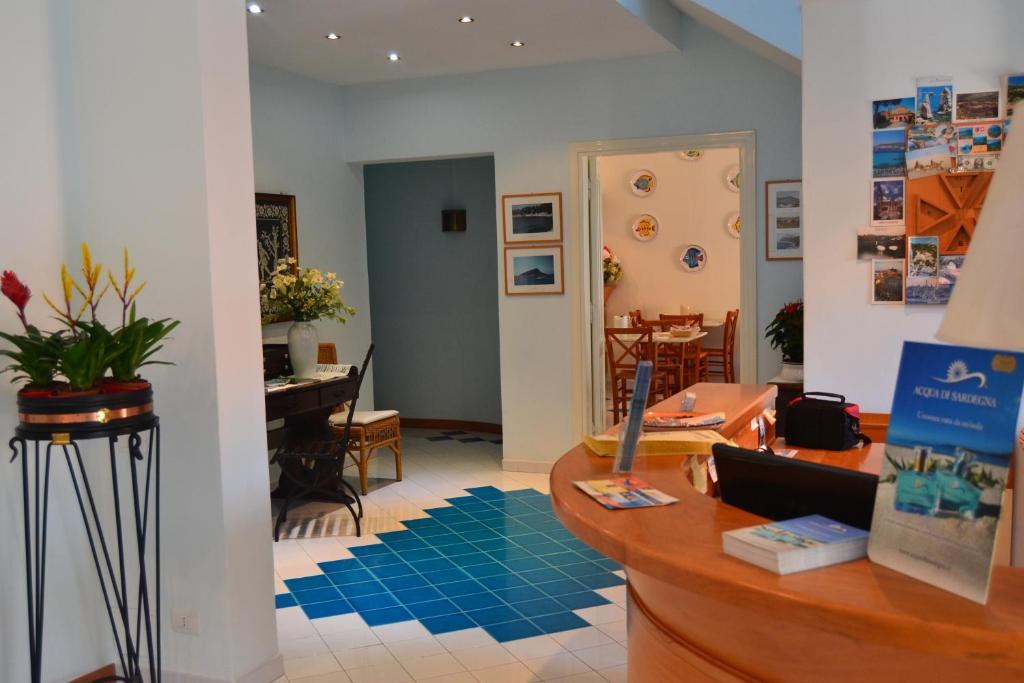 La Lampara Hotel