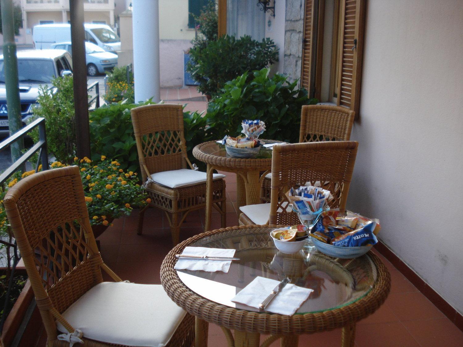 Hotel La Lampara 3*